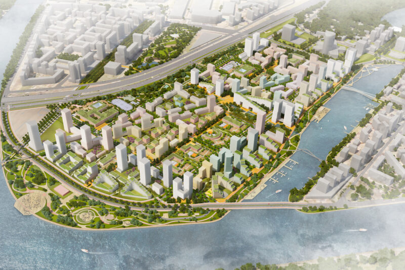 МосДва — ну и еще одна карта…