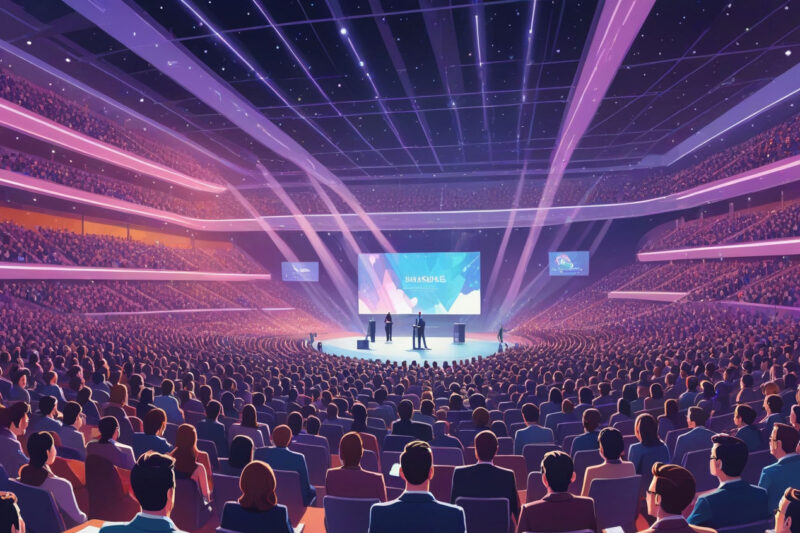 Походы на конференции