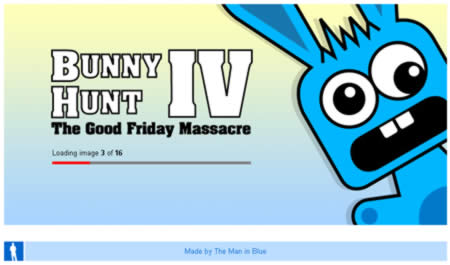 Bunny Hunt — онлайновый шутер