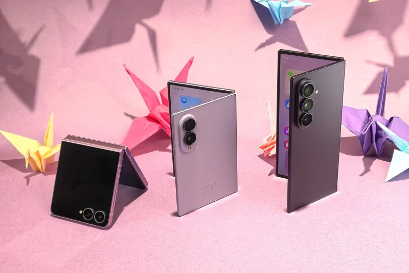 Samsung представила линейку Galaxy Z Fold 8, Flip 8 и Watch Ultra 2