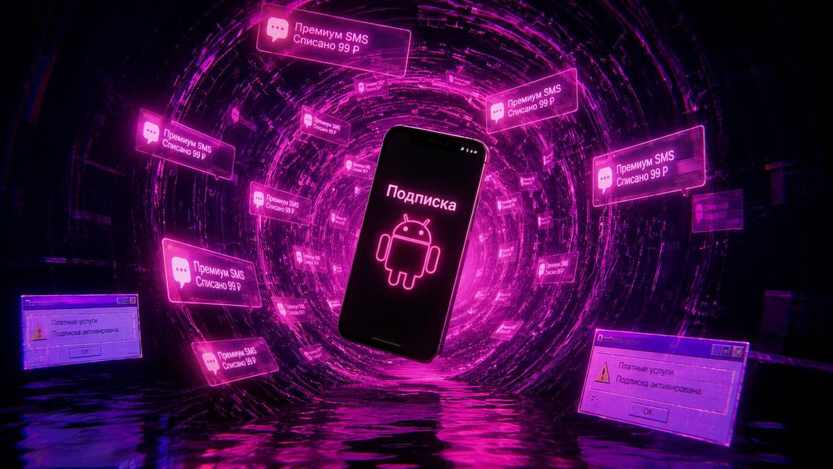 Поддельные приложения Android крадут деньги и пароли