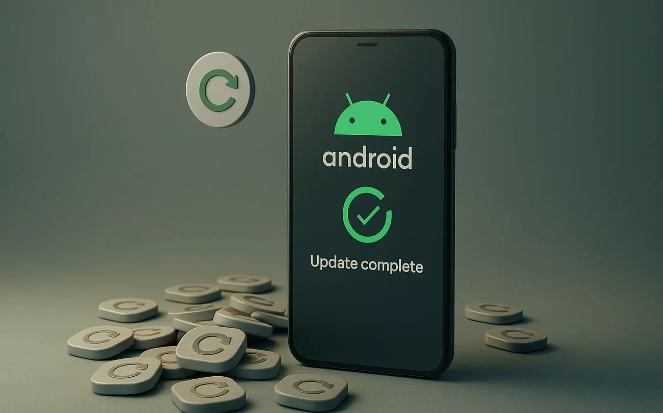 Почему сентябрьское обновление Android нельзя откладывать