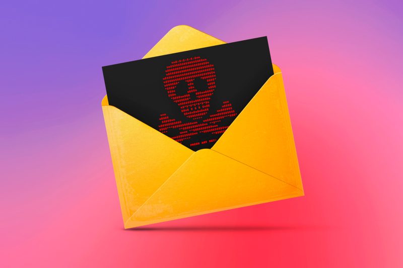 Фишинговые письма угрожают безопасности аккаунтов интернет-магазинов
