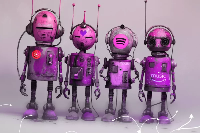 AI Playground в Ютубе создаёт видео и музыку по текстовому запросу
