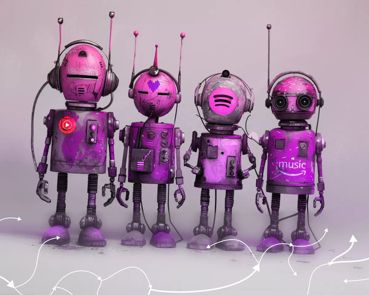 AI Playground в Ютубе создаёт видео и музыку по текстовому запросу