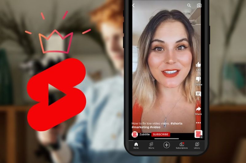 Авторы YouTube Shorts отвечают за ролики, созданные ИИ