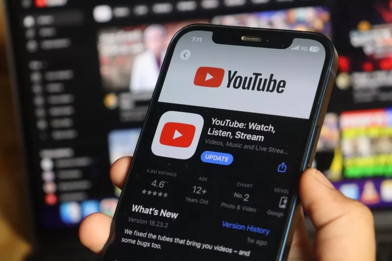 YouTube вернул загрузку видео длиннее 15 минут после подтверждения телефона