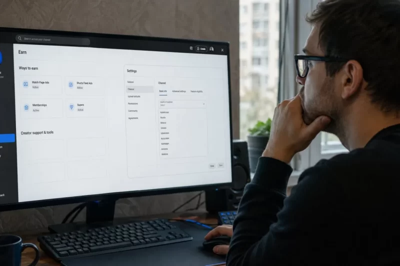 Google не подтвердил переход авторов YouTube на пасскеи ради выплат