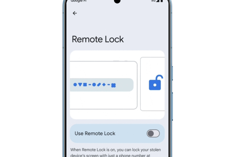 Пропавший Android-смартфон можно заблокировать по номеру