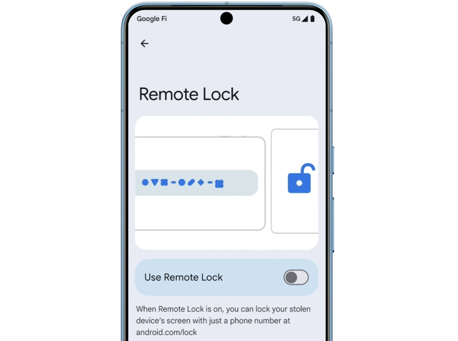 Пропавший Android-смартфон можно заблокировать по номеру