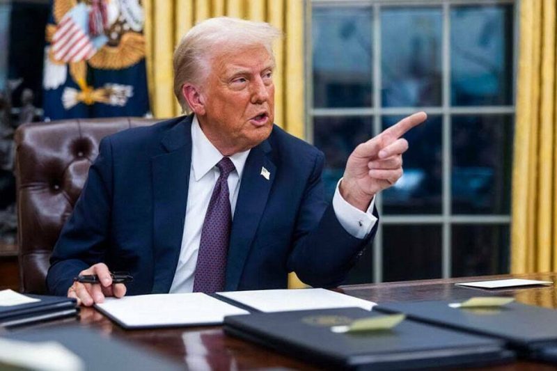 Трамп создаёт «Силы суперинтеллекта»