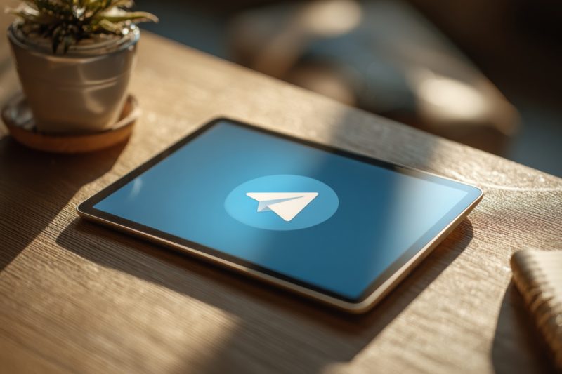 МВД обвинило Telegram в отказе бороться с наркопропагандой