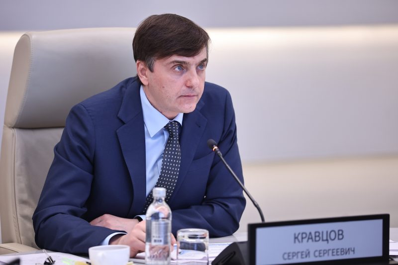 Сергей Кравцов: уроки по ИИ станут обязательными в школах