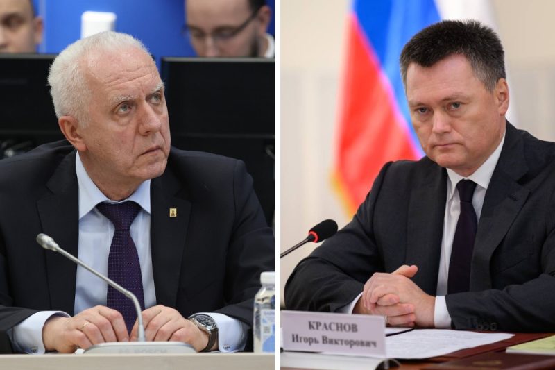 Краснов предложил обмен поручениями судов СНГ за 2–3 дня и сообщил о пяти ИИ-моделях