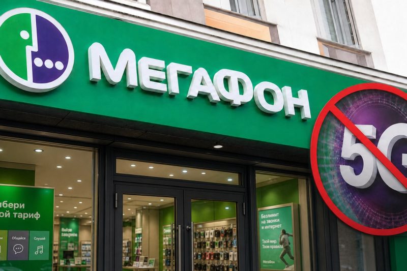 «5G режим» «МегаФона» — реклама, которая могла ввести абонентов в заблуждение