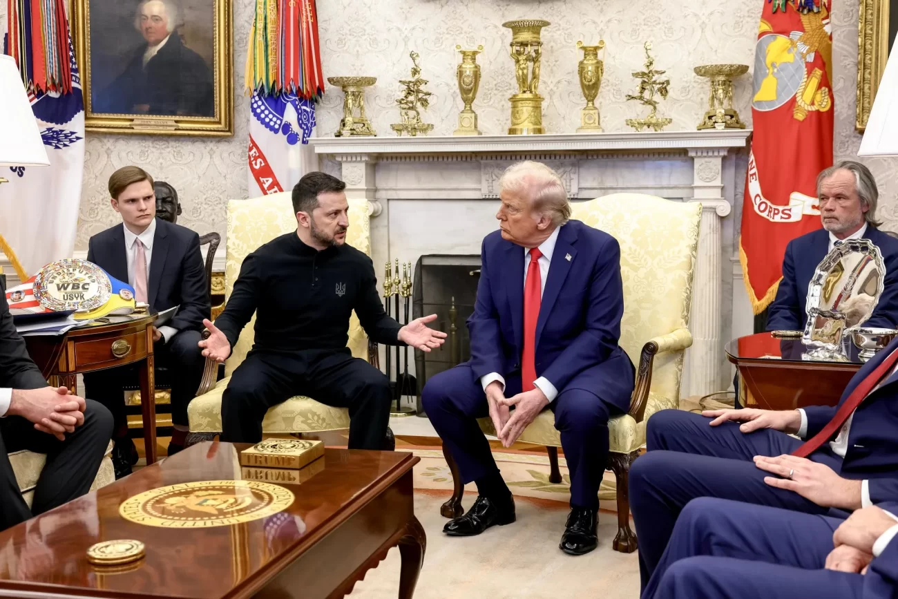 WSJ связала восстановление «Старшилд» на Украине со звонком Трампа Маску