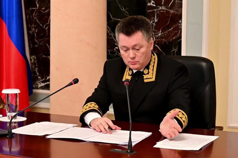 Краснов: модели ИИ проходят испытания в судах более 20 регионов