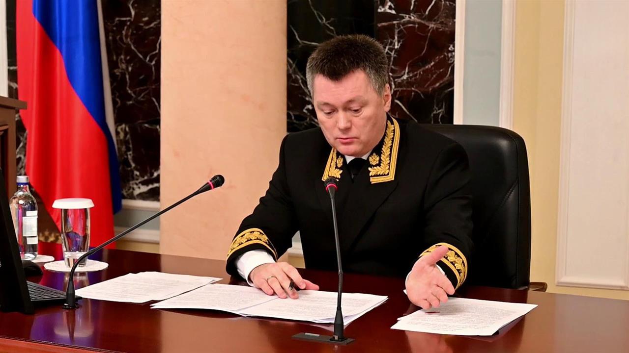 Краснов: модели ИИ проходят испытания в судах более 20 регионов