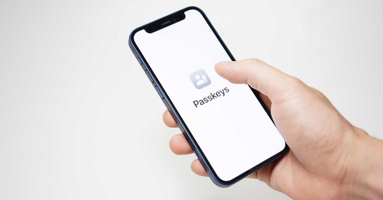 Как настроить ключ доступа в Гейт на iOS 16.0 и Android 9.0